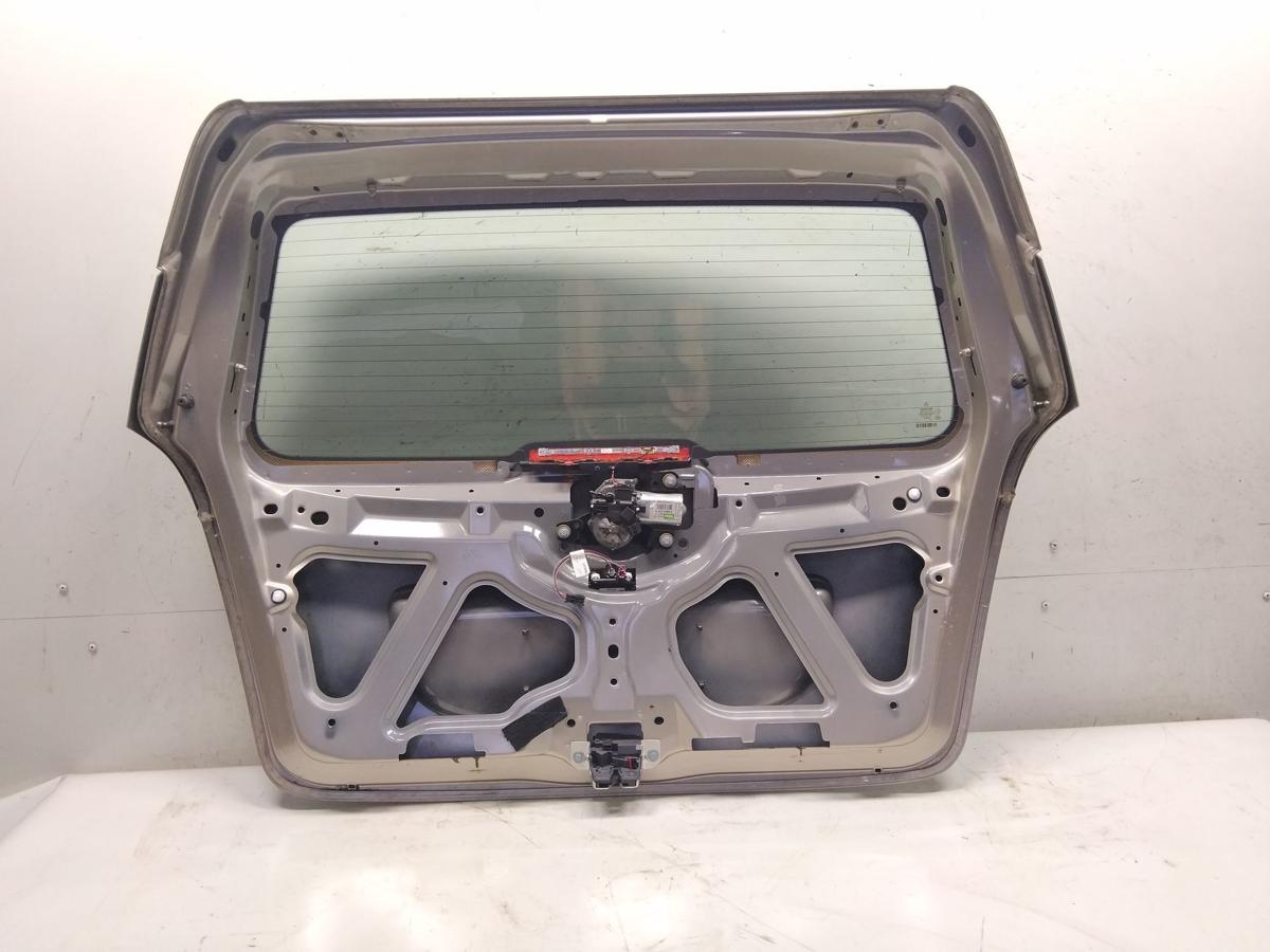 Mercedes A-Klasse W169 Heckklappe d&uuml;nenbeigemetallic 791 mit Heckscheibe BJ2006