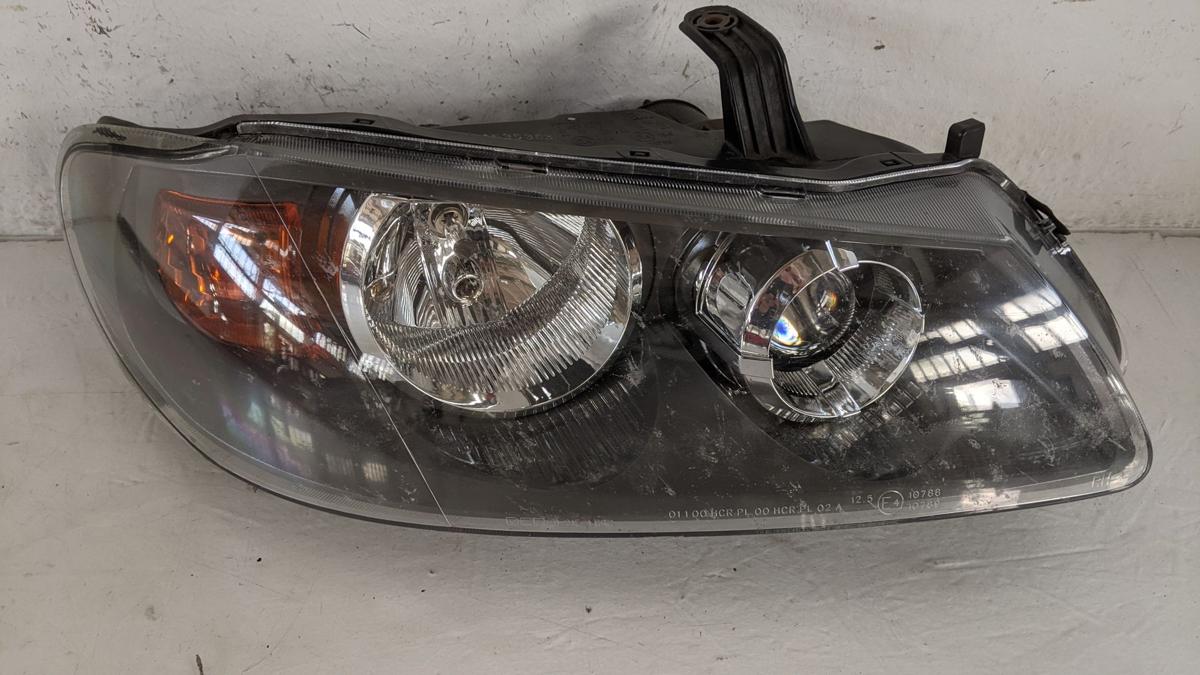 Scheinwerfer Hauptscheinwerfer Lampe vorn rechts DEPO Nissan Almera N16