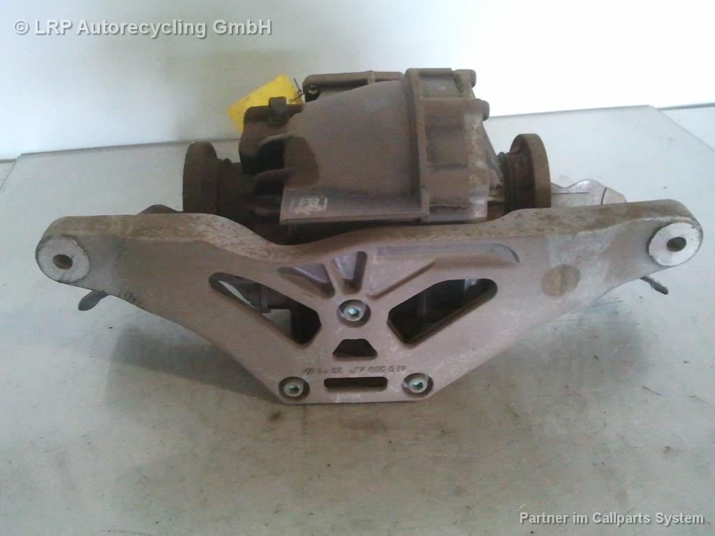 Audi A6 C6 4F Avant Differential FGL 4.2 V8 246kw Quattro BJ2004