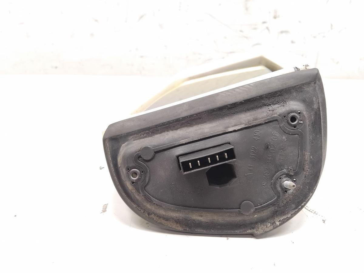 Mercedes E-Klasse W210 original Au&szlig;enspiegel rechts elektrisch & beheizt Bj.1999