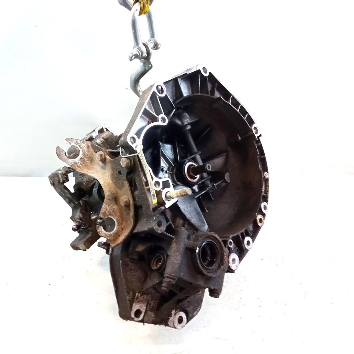 Ford Ka 2 RU8 5-Gang Schaltgetriebe 1.2 51kw 64018km BJ2009