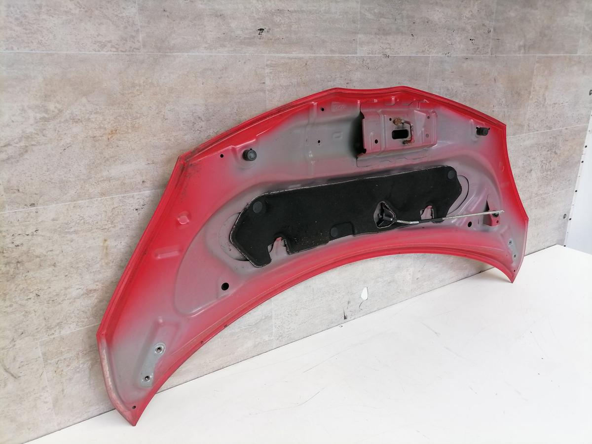 Toyota Aygo 1 Motorhaube Frontklappe Deckel vorn BJ09-12