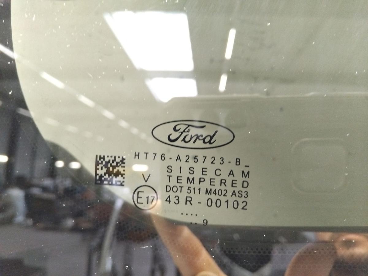 Ford Transit Tourneo Courier Schiebet&uuml;r links frostweiss mit Scheibe Bj.2019