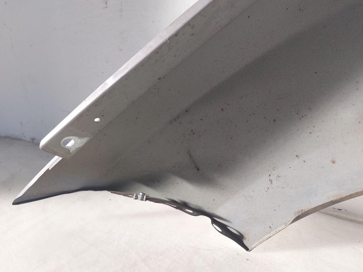 Renault Megane III 3 Kotfl&uuml;gel vorn rechts Beifahrerseite TEKNG graumet