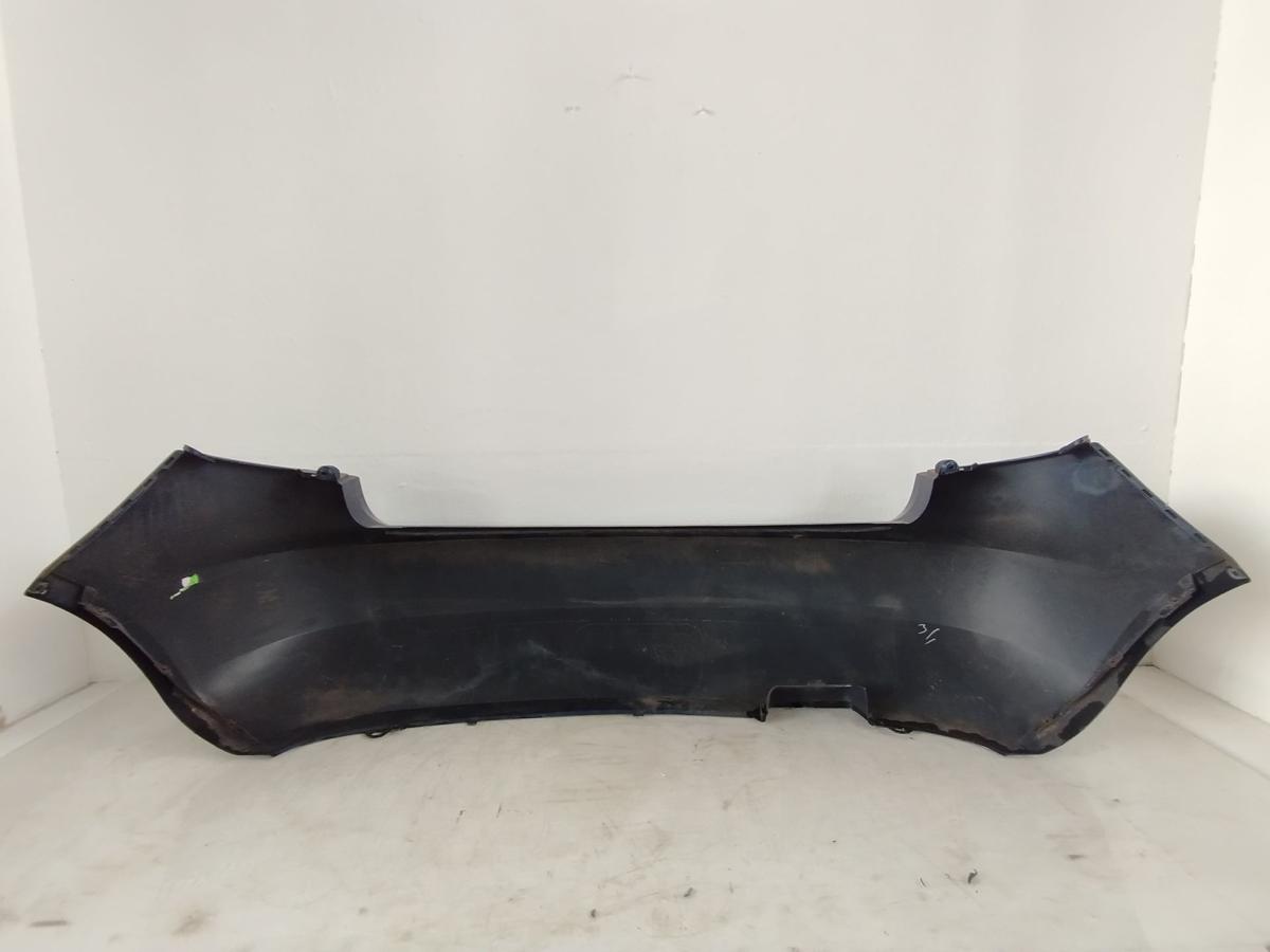 Skoda Fabia 5J Stossfänger Stossstange Bumper hinten 5 Türer Neulack