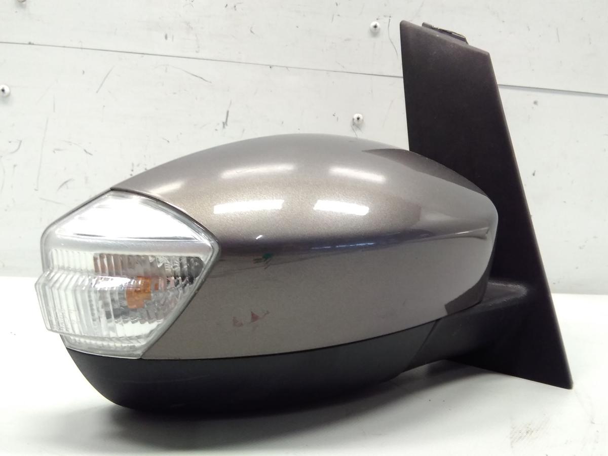 Ford C-Max 2 orig Au&szlig;enspiegel rechts elektrisch anklappbar Umfeldleuchte BJ2012