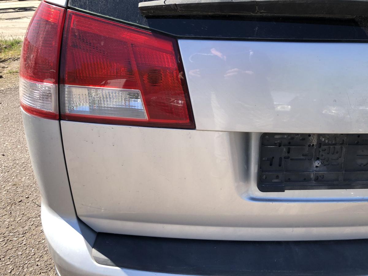 Opel Vectra C Caravan ab 05 Heckklappe Heckscheibe Kombi Caravan 2AU Starsilber