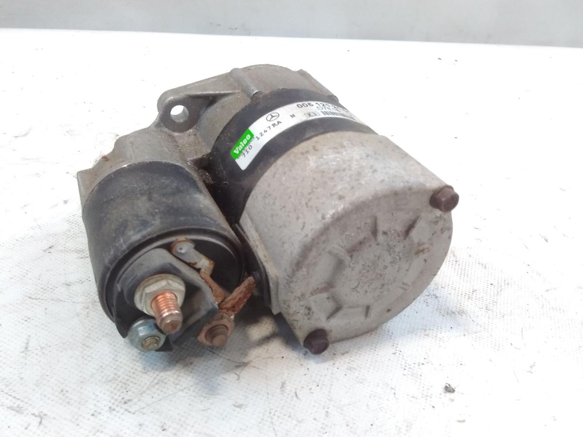 Mercedes A-Klasse W168 original Anlasser Starter 1.6 75kw Automatik Bj.2000