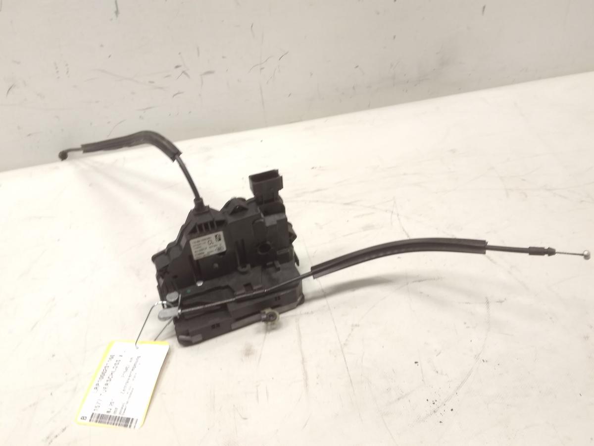 Peugeot Boxer 3 Typ 250 Facelift original T&uuml;rschlo&szlig; vorn links mit ZV Bj.2017