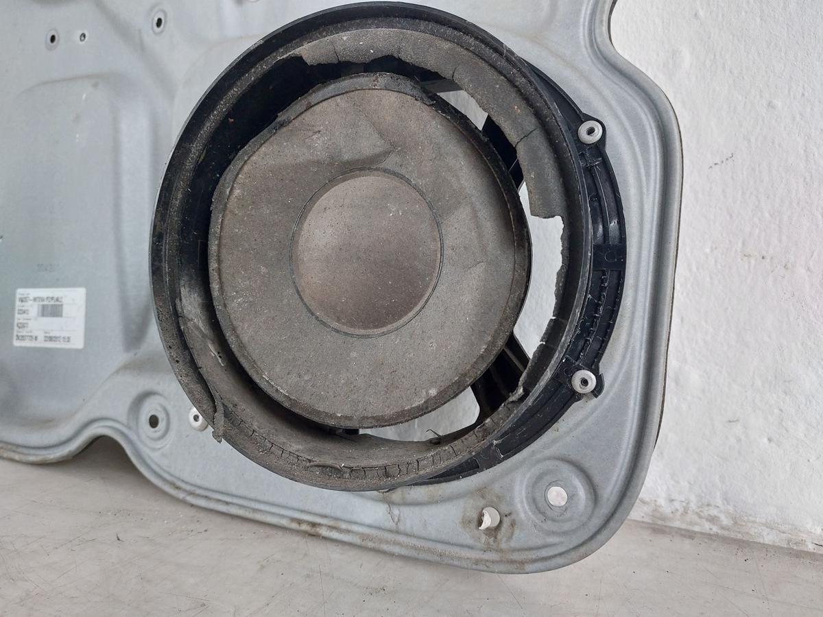 VW Caddy 2C ab 10 Fensterheber vorn links elektrisch Grundplatte ohne Motor