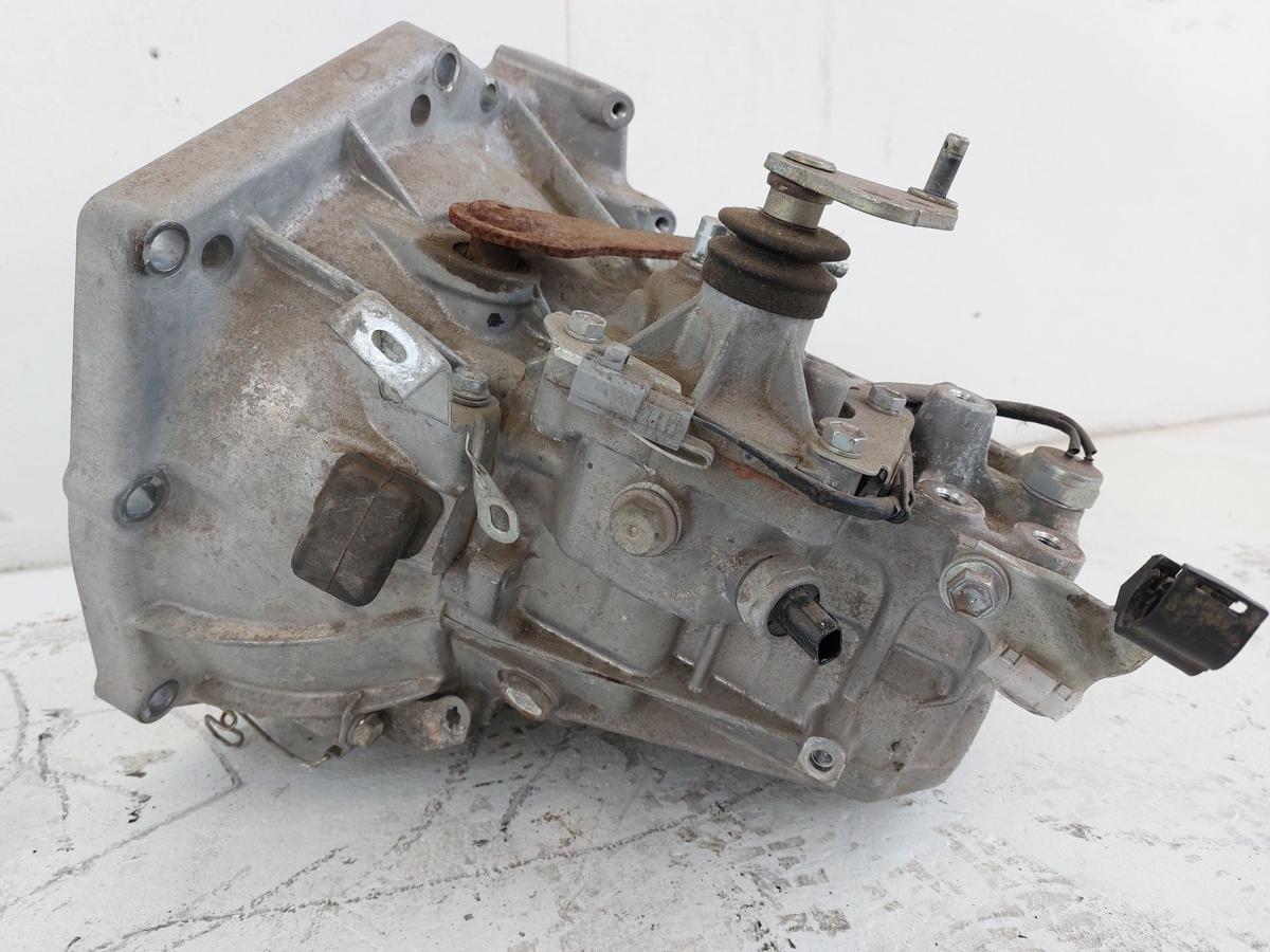 Citroen C1 Typ PS Schaltgetriebe 5-Gang manuelles Getriebe Typ STT 17tkm