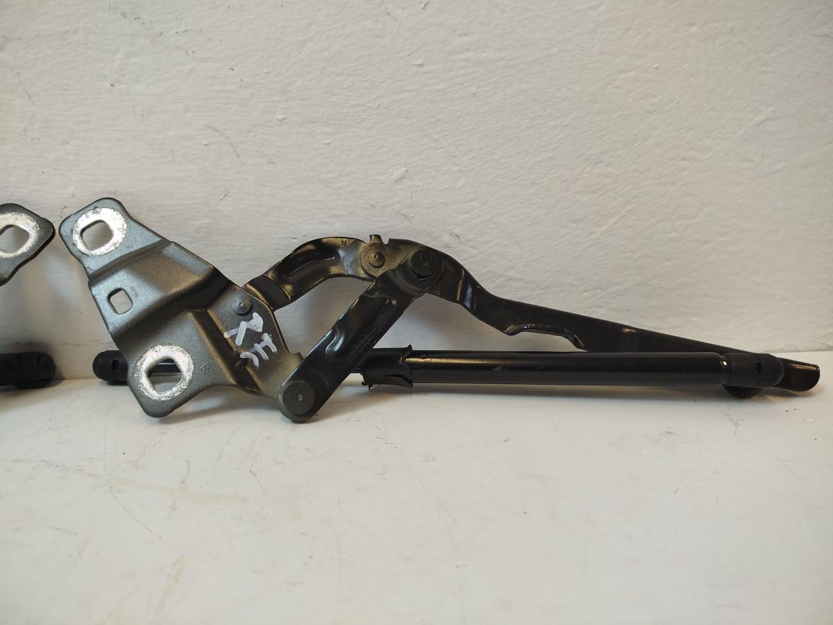 NIO EL6 Elektro SUV Satz Motorhaubenscharniere D&auml;mpfer Scharnier links rechts