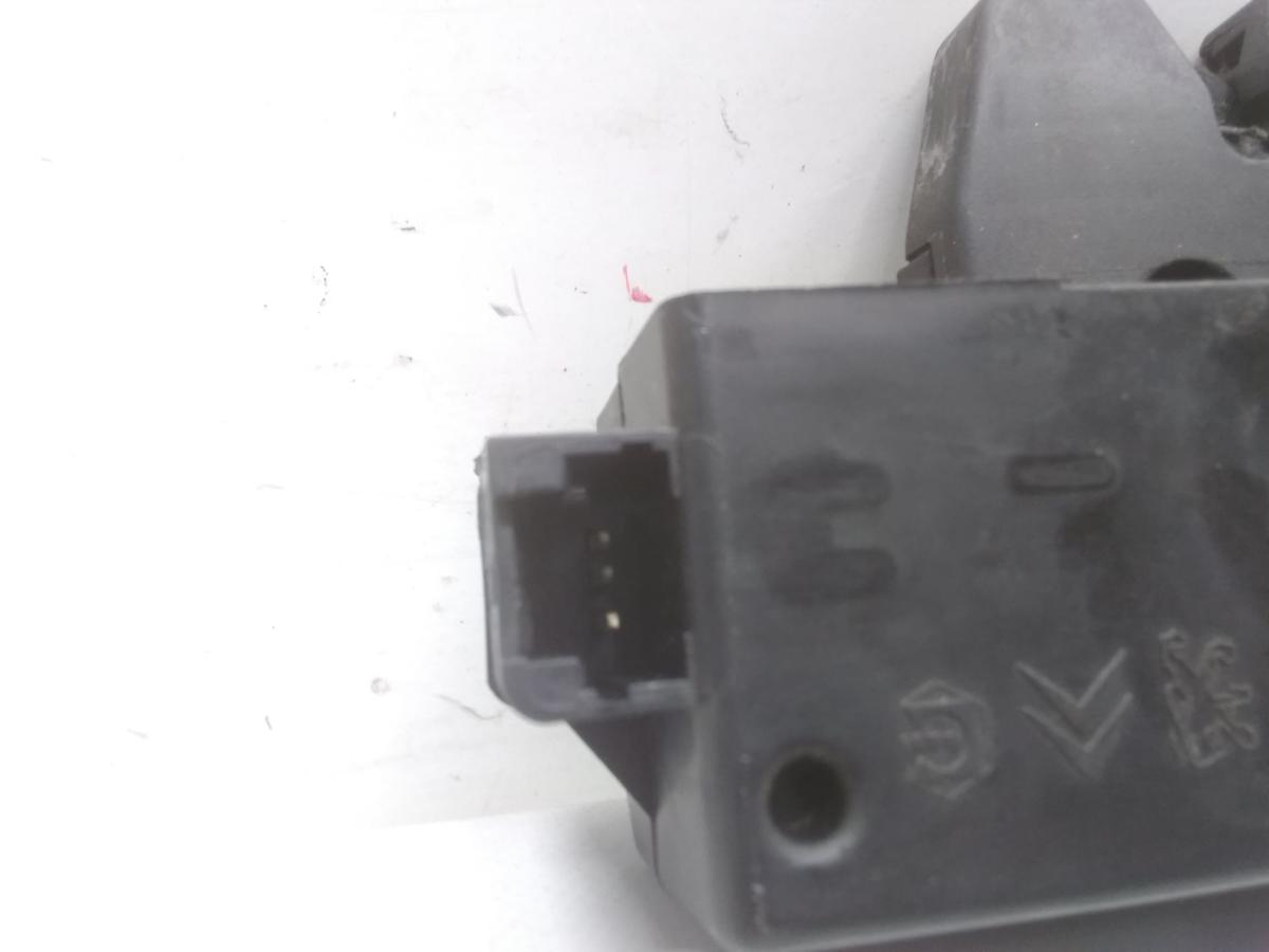 Fiat Ulysse 179 original Schloss Heckklappe 9646091580 BJ2003