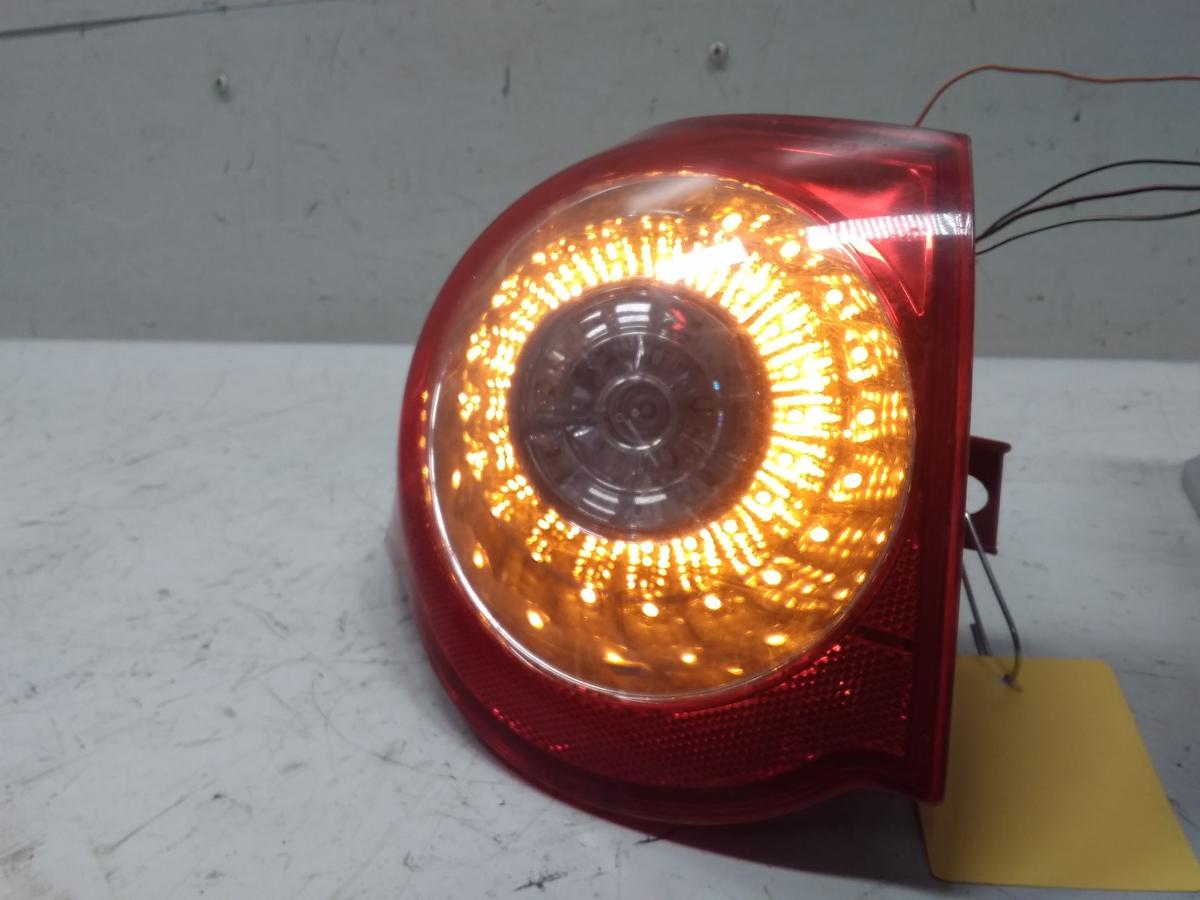 VW Passat 3C Variant original R&uuml;ckleuchte Schlussleuchte links aussen Kombi BJ2007