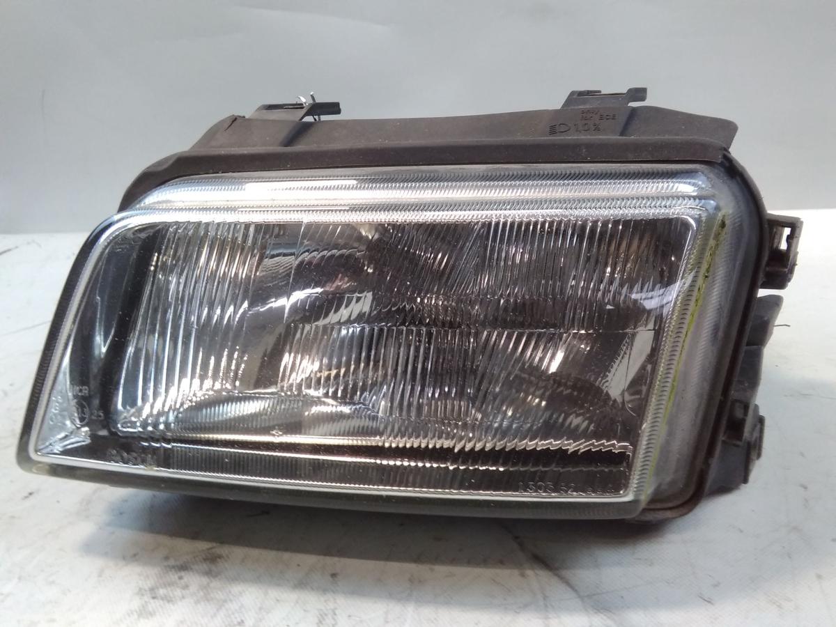 Audi A4 B5 original Scheinwerfer links mit LWR und Nebelscheinwerfer Bj.1997