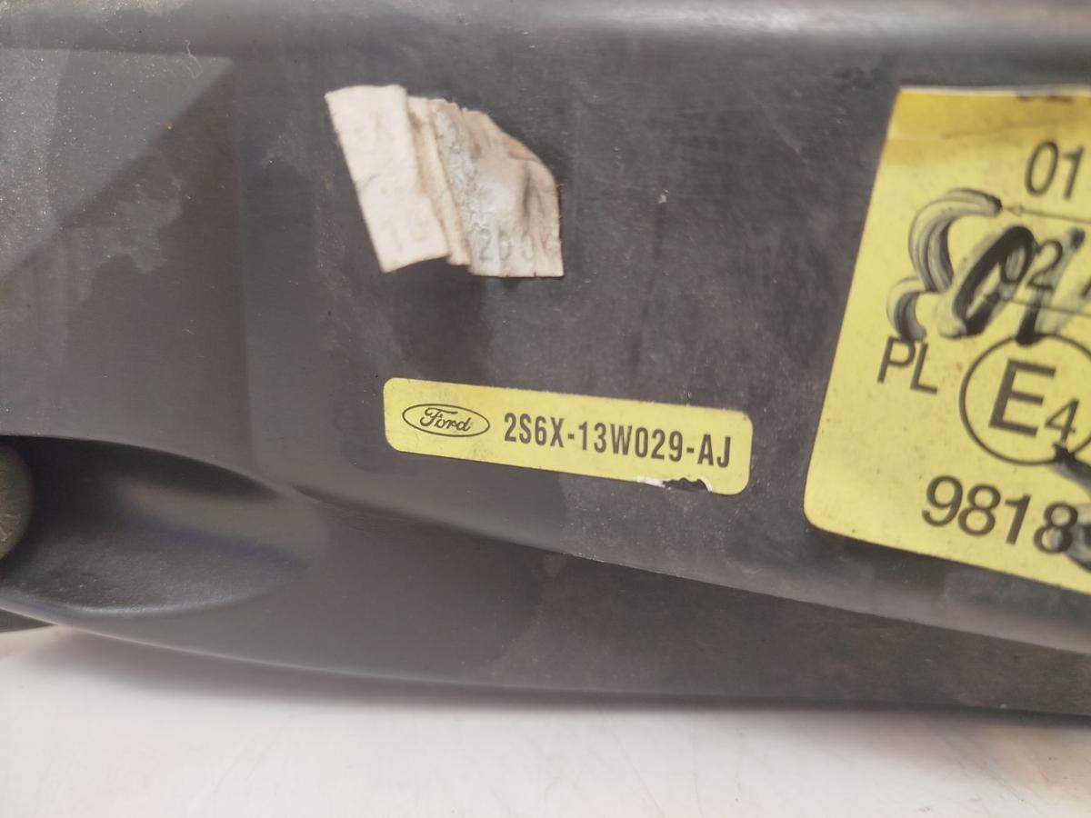 Ford Fiesta JD JH Scheinwerfer rechts Hauptscheinwerfer Halogen bis 2005 OEM