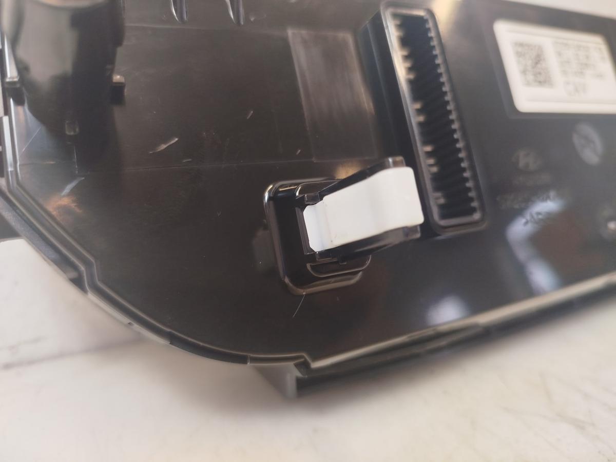 Hyundai i30 PD Mild Hybrid Klimabedienteil Klimaautomatik Heizungsregulierung