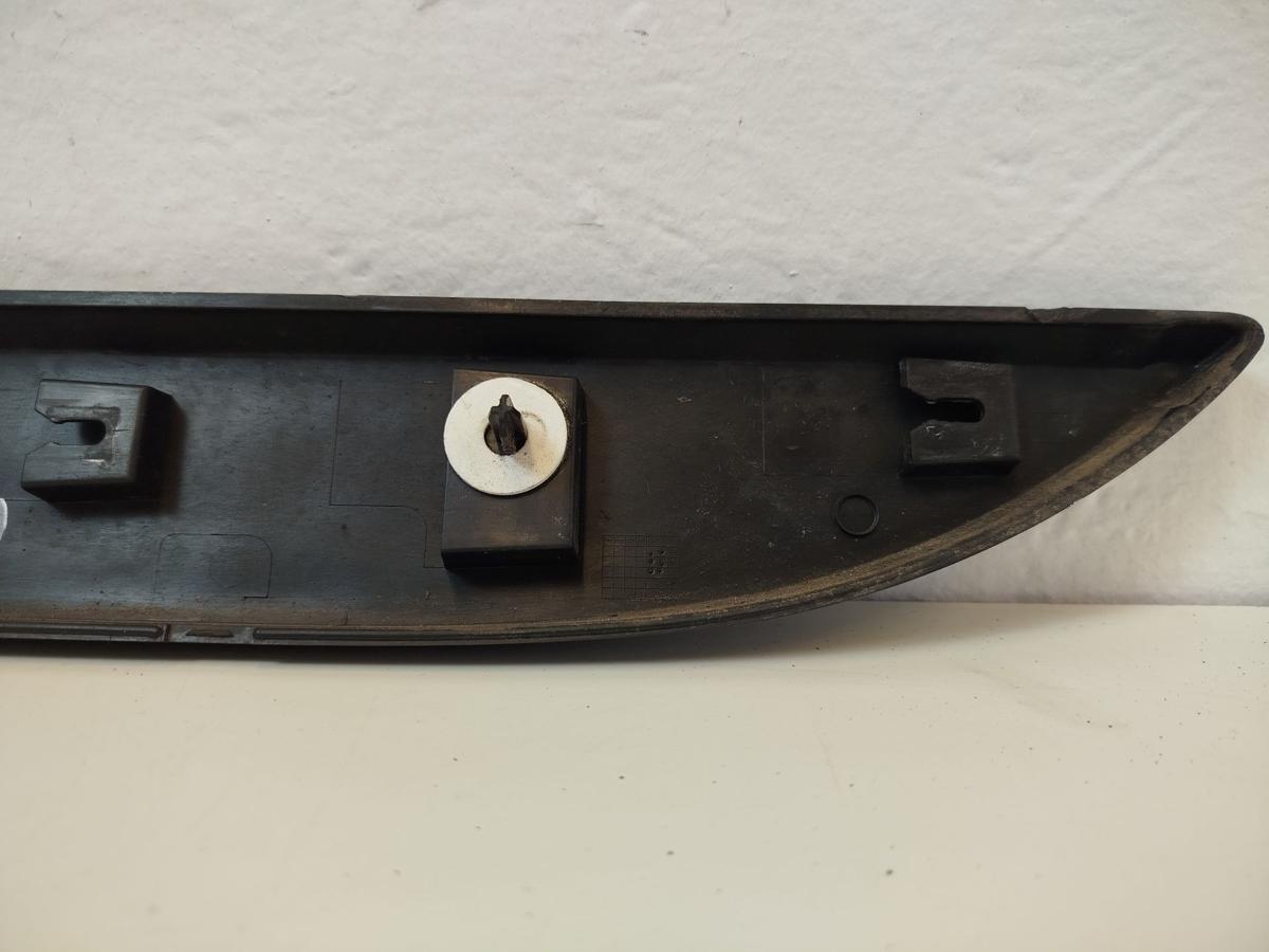 Peugeot 2008 I CU ab16 Zierleiste unten Tür hinten rechts Abschlussleiste