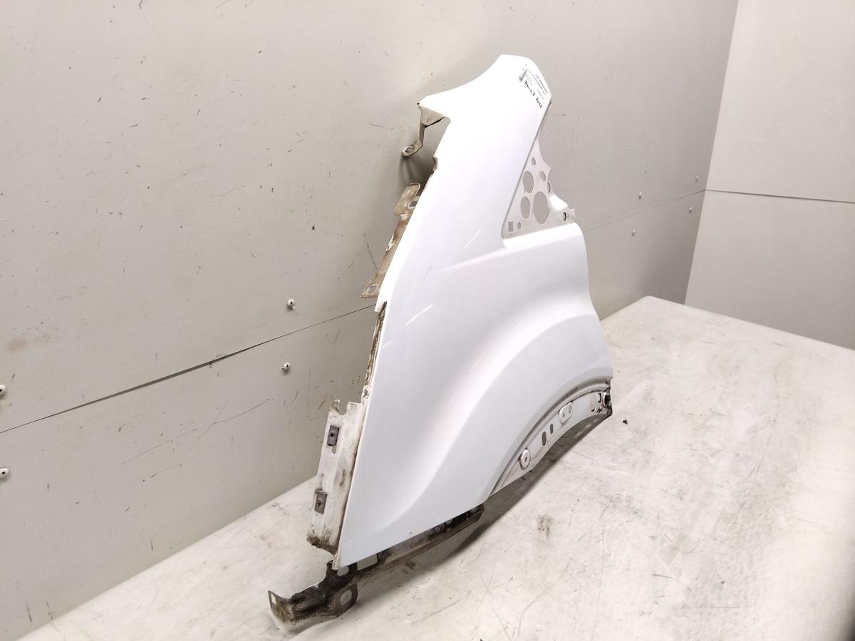 Ford Transit 7 original Kotfl&uuml;gel vorn links frostweiss Bj.2019 PBK31-V16006-AL