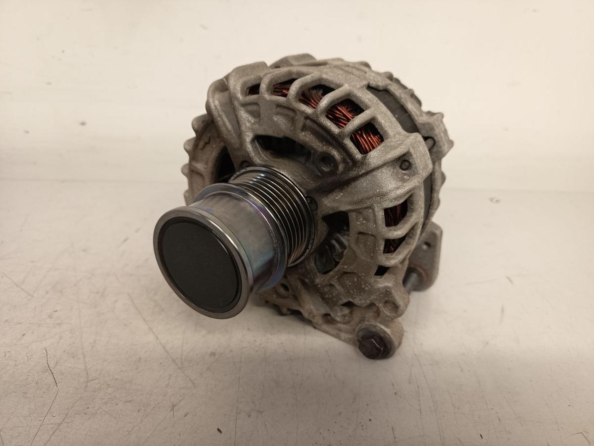 Skoda Fabia III NJ original Lichtmaschine 1.2l 81kW Benzin 140A 04C90323L Bj 15