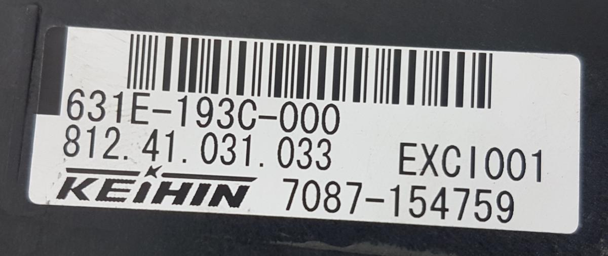 KTM 450 EXC Steuerger&auml;t Motor Motorsteuerger&auml;t Bj13 81241031033 449ccm 9kW