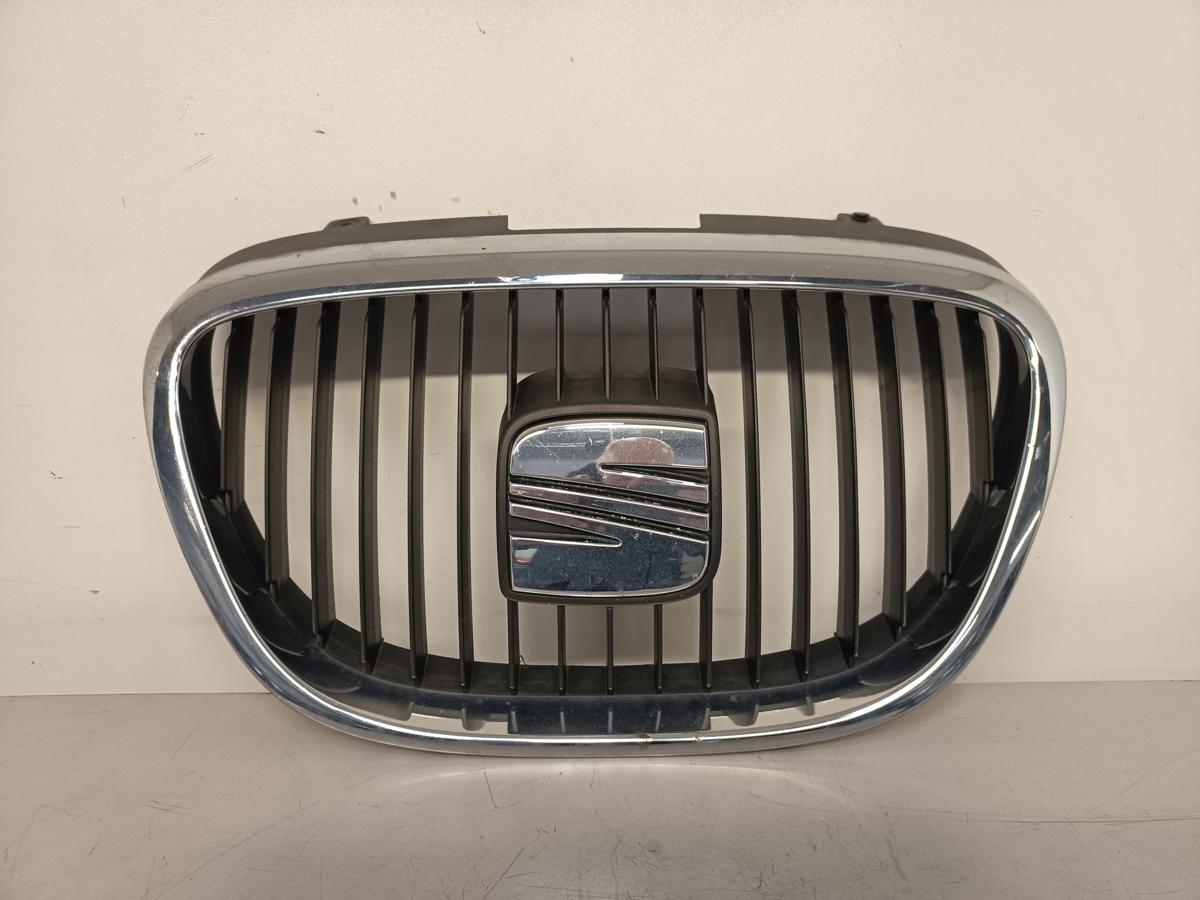 Seat Altea 5P orig Kühlergrill Grill Frontgrill Bj 2005