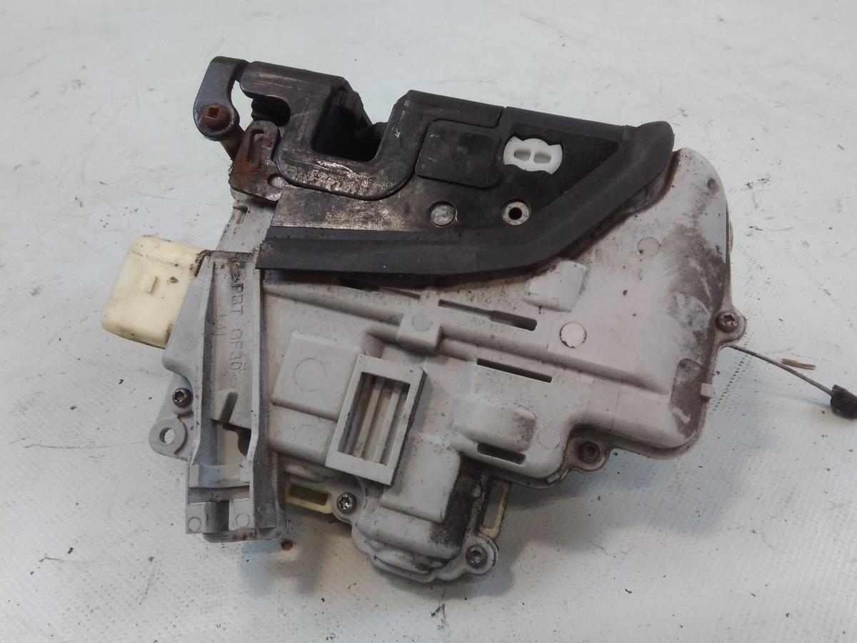 VW Eos original T&uuml;rschlo&szlig; vorn links mit Zentralverriegelung Bj.2006