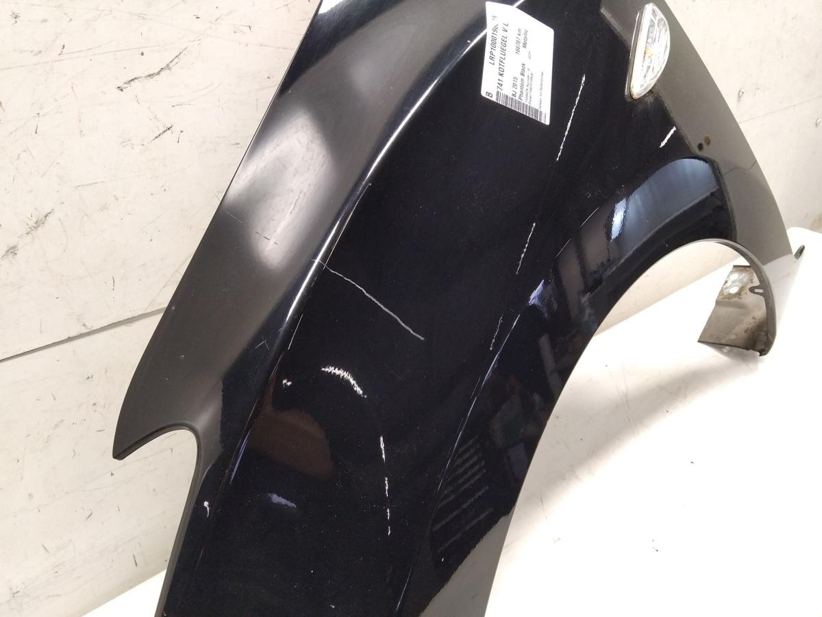 Hyundai i30 GD Kombi orig Kotfl&uuml;gel vorn links Phantom Black BJ2015 mit Blinker