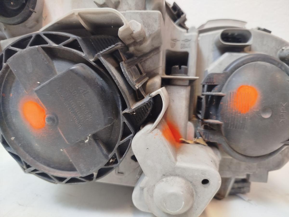 Mercedes C Klasse W203 S203 Scheinwerfer links Xenon Hauptscheinwerfer Lampe OEM