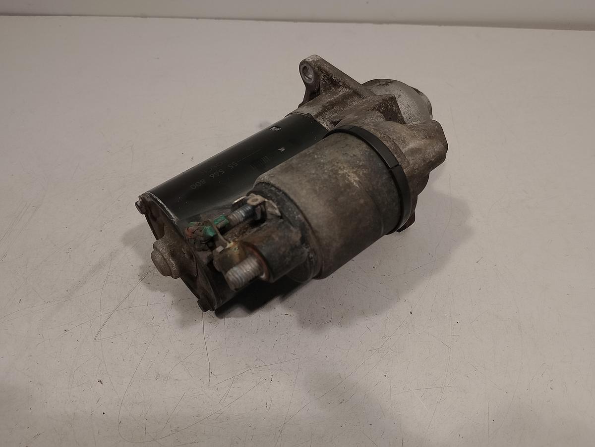 Opel Astra H orig Anlasser Starter 1364ccm 66kw Schaltg 0001107493 Bj 2009