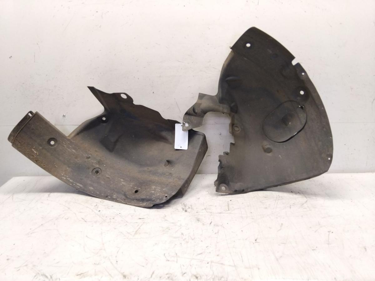 Renault Megane 2 original Radhausschale vorn rechts 2-teilig Bj.2008