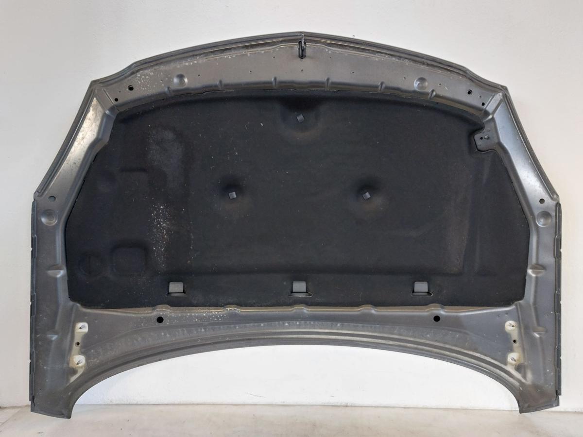 Opel Insignia A 0G-A Motorhaube Haube Klappe Deckel vorn Z177 Karbongraumetallic