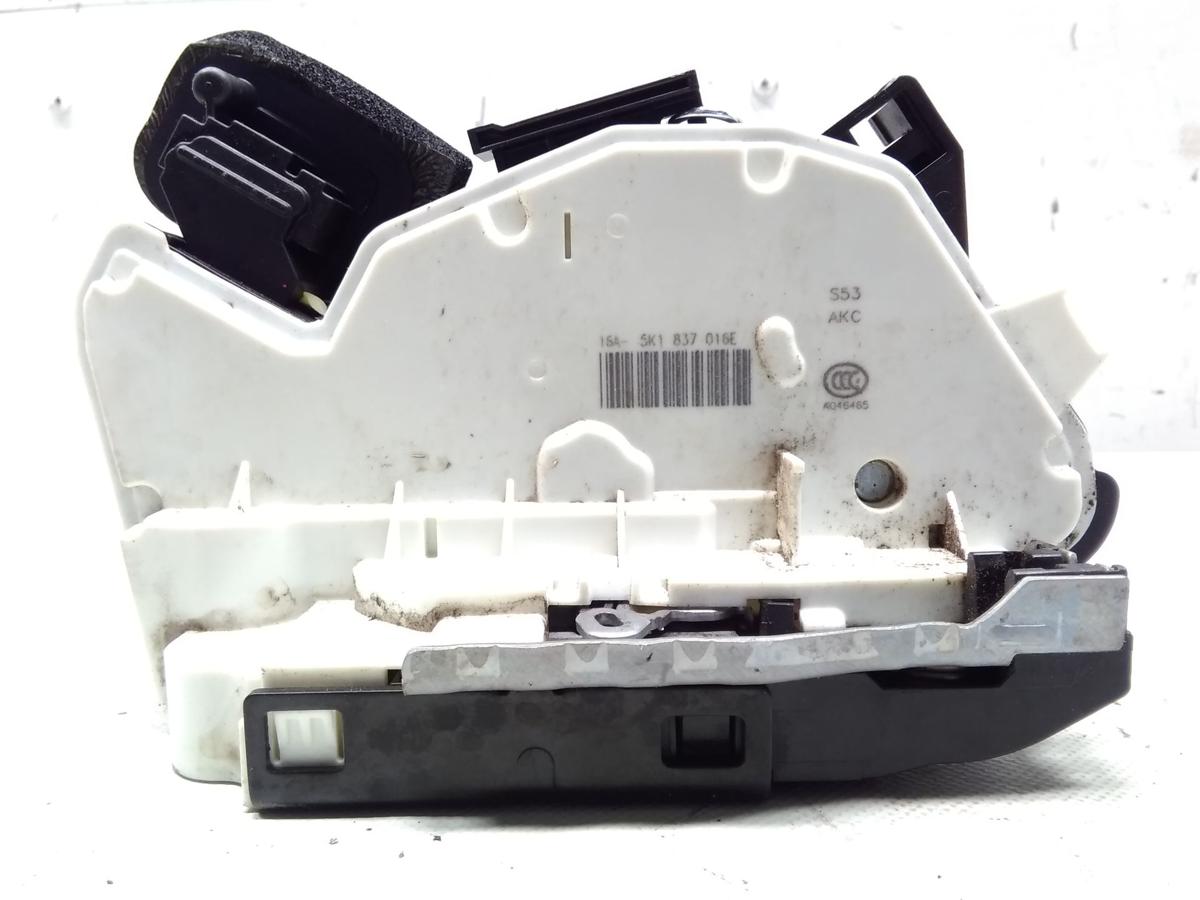 VW Golf Sportsvan original Türschloß vorn rechts mit Zentralverriegelung Bj.2014