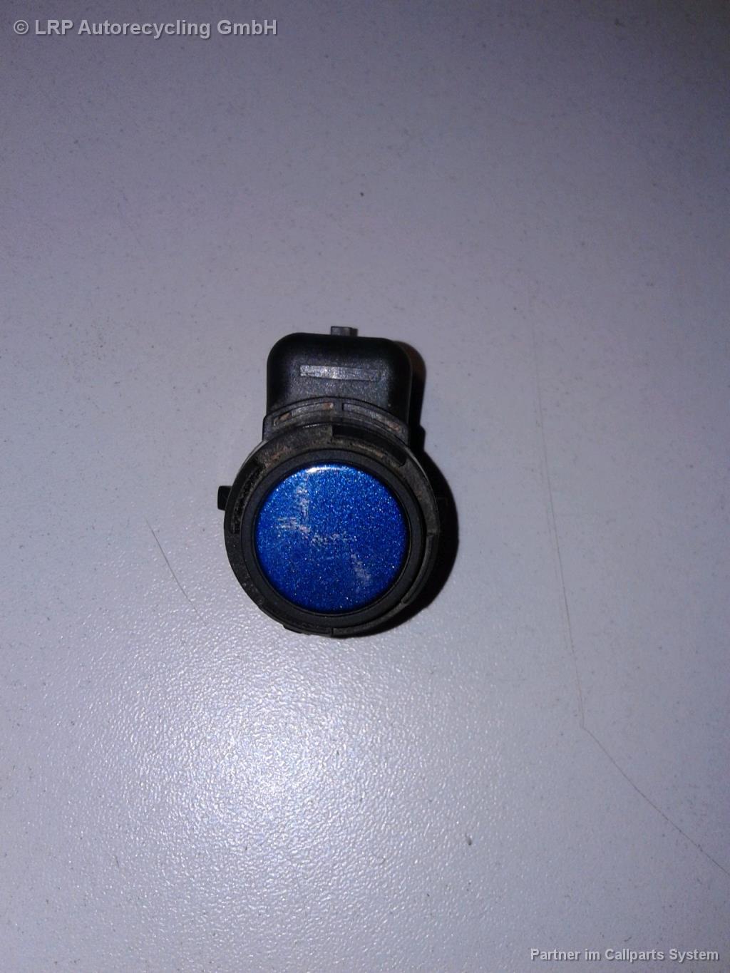 Seat Leon ST PDC Sensor vorn Parkkontrolle Blaumetallic LW5P 5Q0919275A