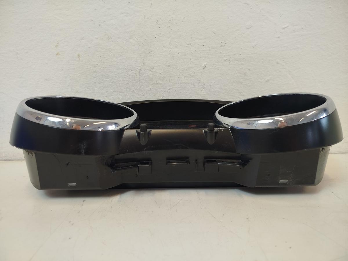 Peugeot 3008 I Typ 0U Tacho Kombiinstrument 1.6 115kw Benzin Instrumente OEM