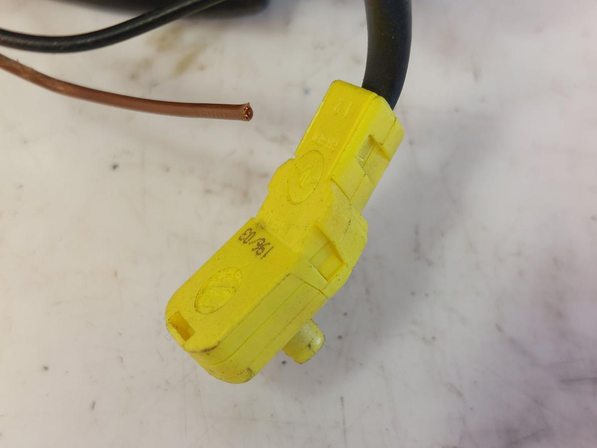 Smart 450 City Coupe Schleifring Lenkwinkelsensor ESP 2 Stecker Kontaktring