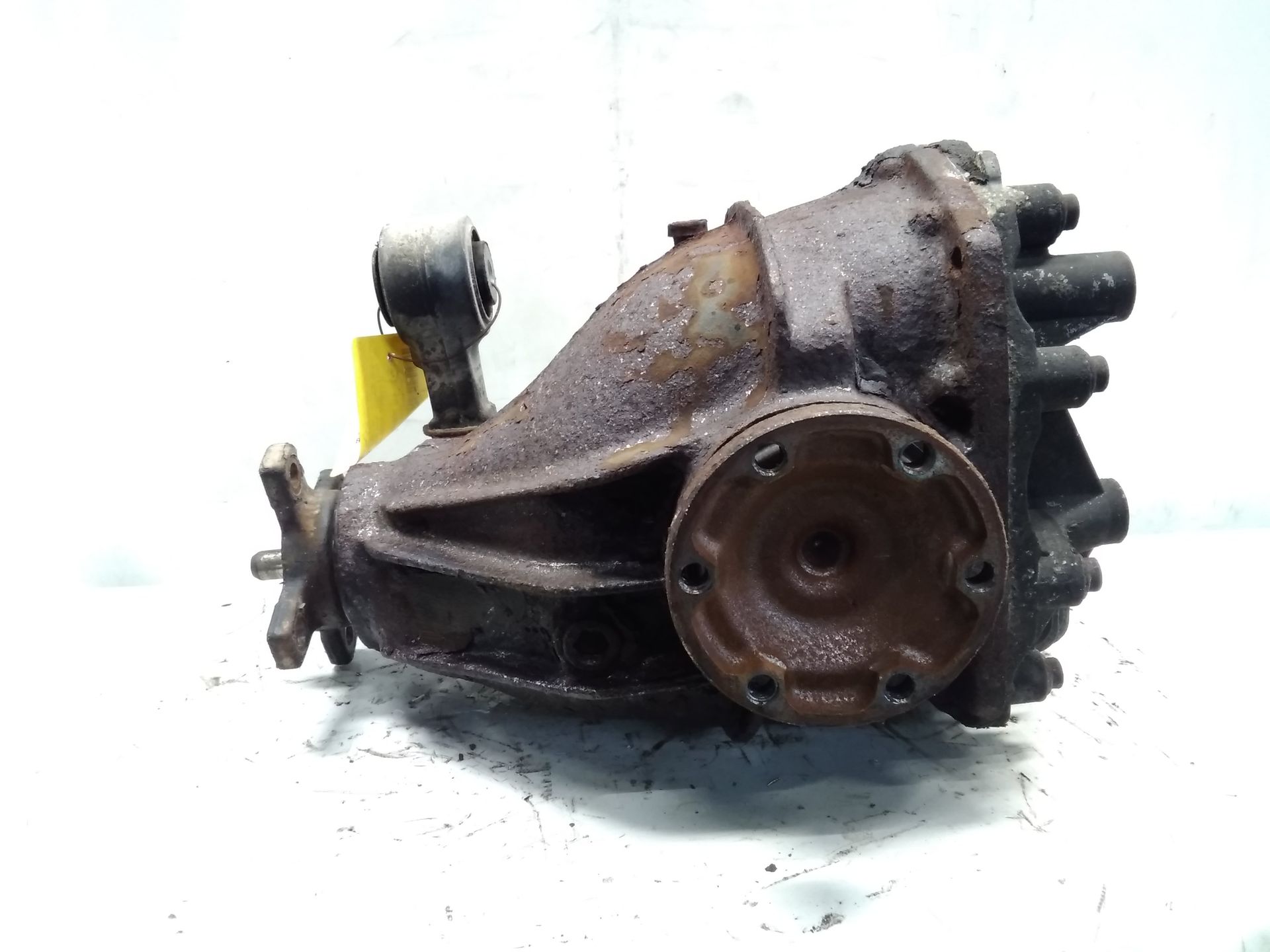 Mercedes Benz C215 CL600 original Differential Hinterachsgetriebe 5.8 270kw