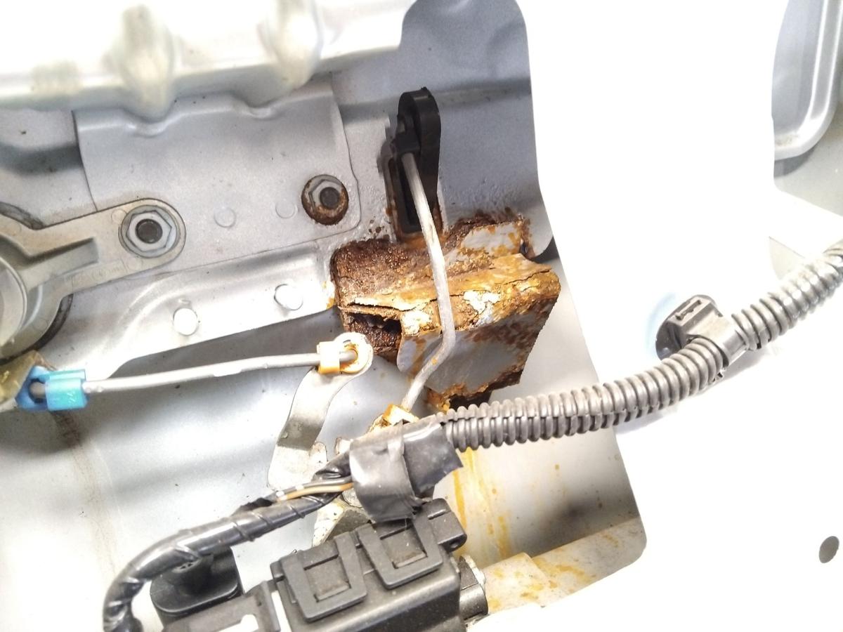 Mitsubishi Colt Z30 Heckklappe 5-türig inkl. Heckscheibe BJ2004