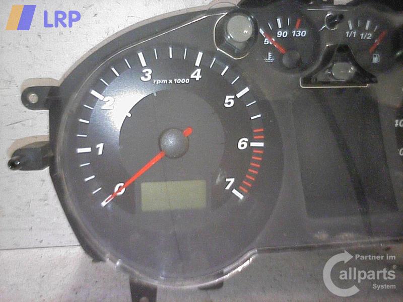 Seat Cordoba 6L original Tacho Kombiinstrument 6L0920801 110080104009 BJ2004