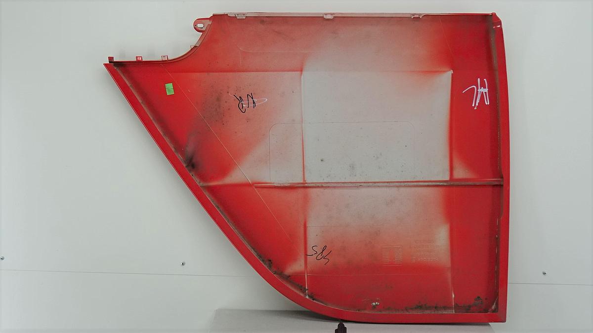 Smart ForFour 454 Türbeplankung Türpanel hinten links in rot A4547320109 Bj2004