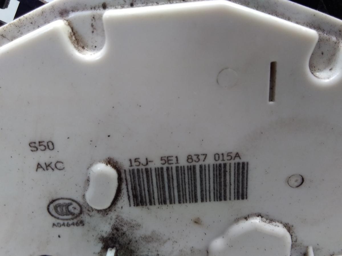 Skoda Rapid NH original T&uuml;rschlo&szlig; vorn links mit ZV 5E1837015A BJ2013