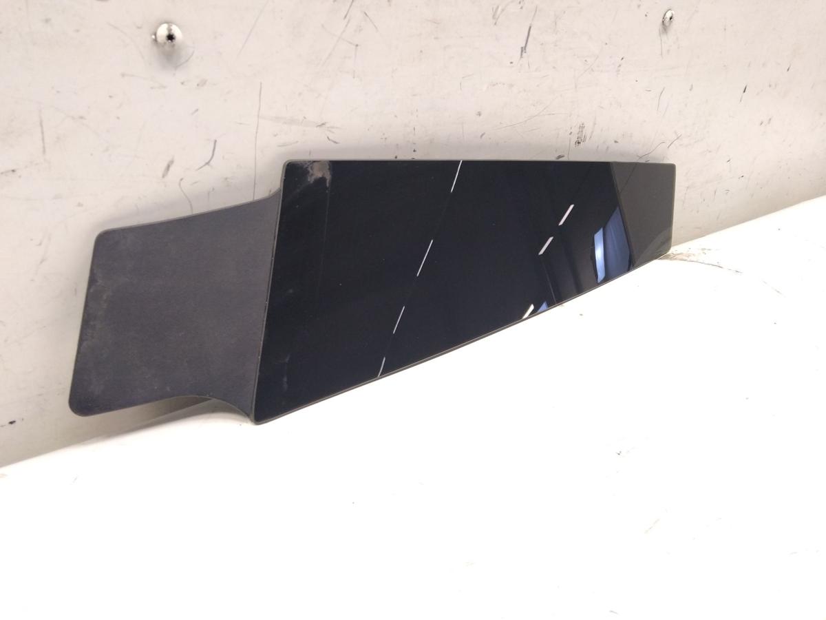 Tesla Model S P85D original Blende B-S&auml;ule rechts schwarz BJ2014