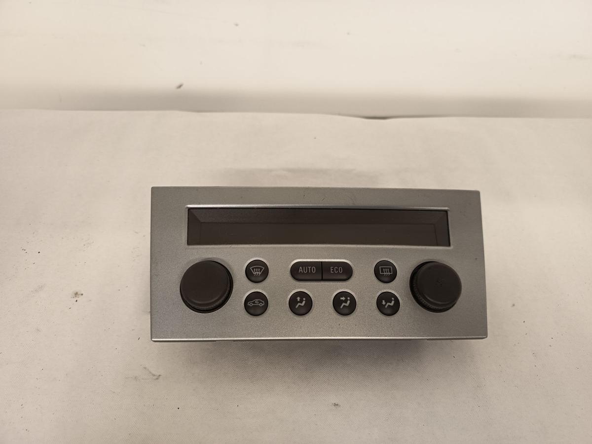 Opel Meriva A Bj 2004 orig Heizungsbetätigung Klimaautomatik Lüftung Heizung