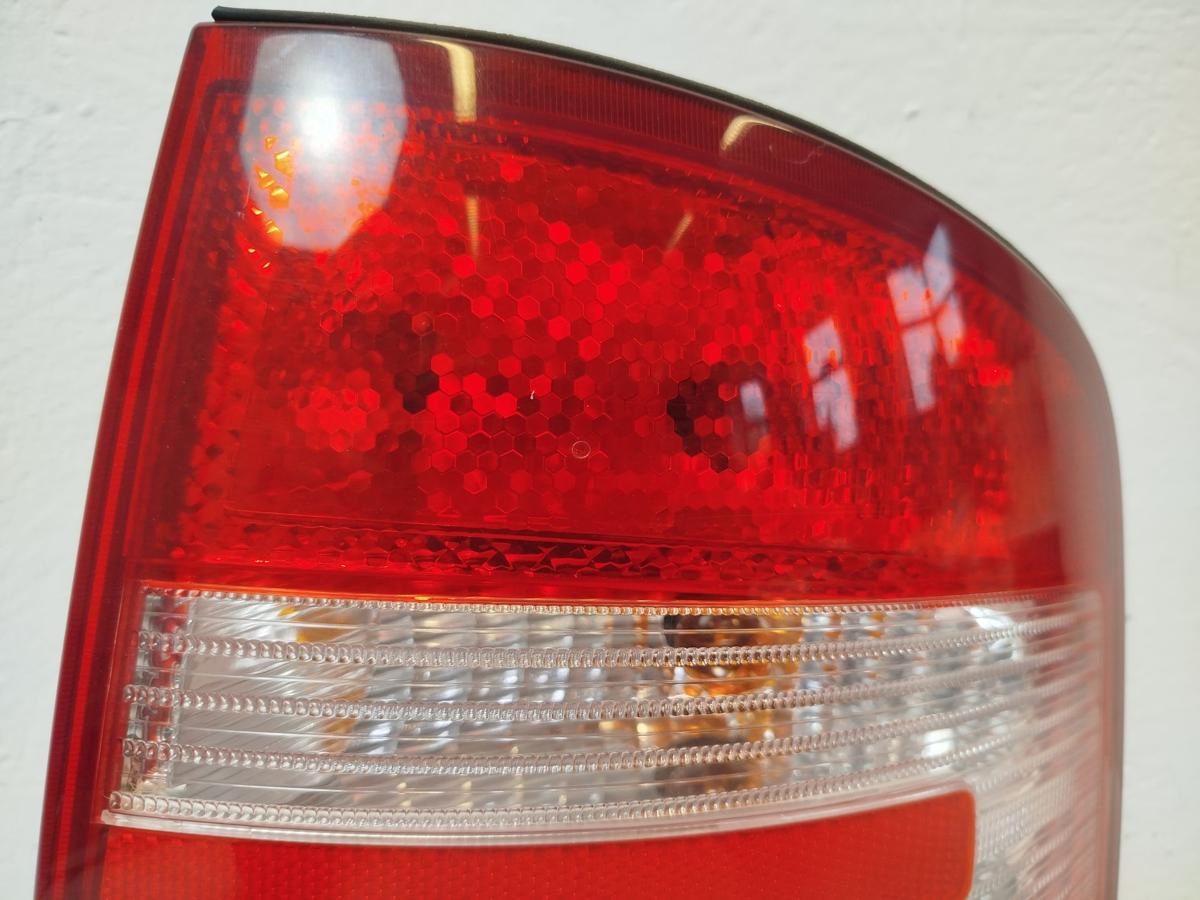 Skoda Fabia 6Y Combi Rückleuchte rechts Heckleuchte Kombi Facelift Schlusslicht