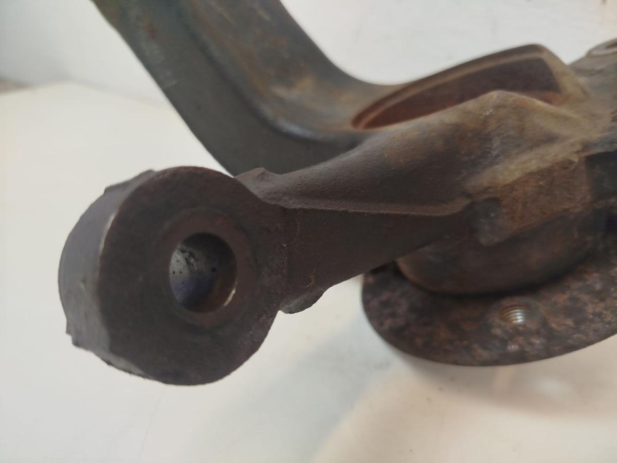 Citroen C1 Typ PS Achsschenkel vorn rechts Radlagergeh&auml;use Schwenklager ABS