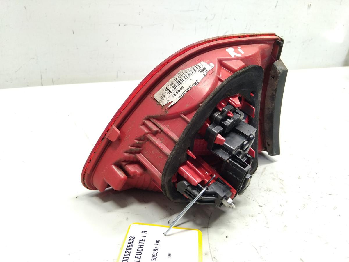 Seat Exeo ST Kombi 3R original R&uuml;ckleuchte Heckleuchte innen rechts Bj.2010