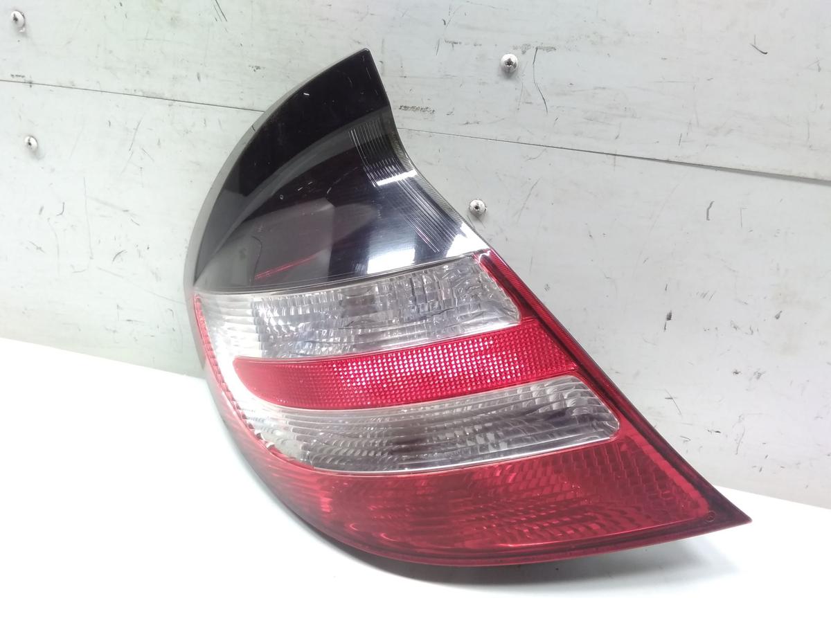Mercedes C203 Sportcoupe MOPF original R&uuml;ckleuchte Heckleuchte links Bj.2006