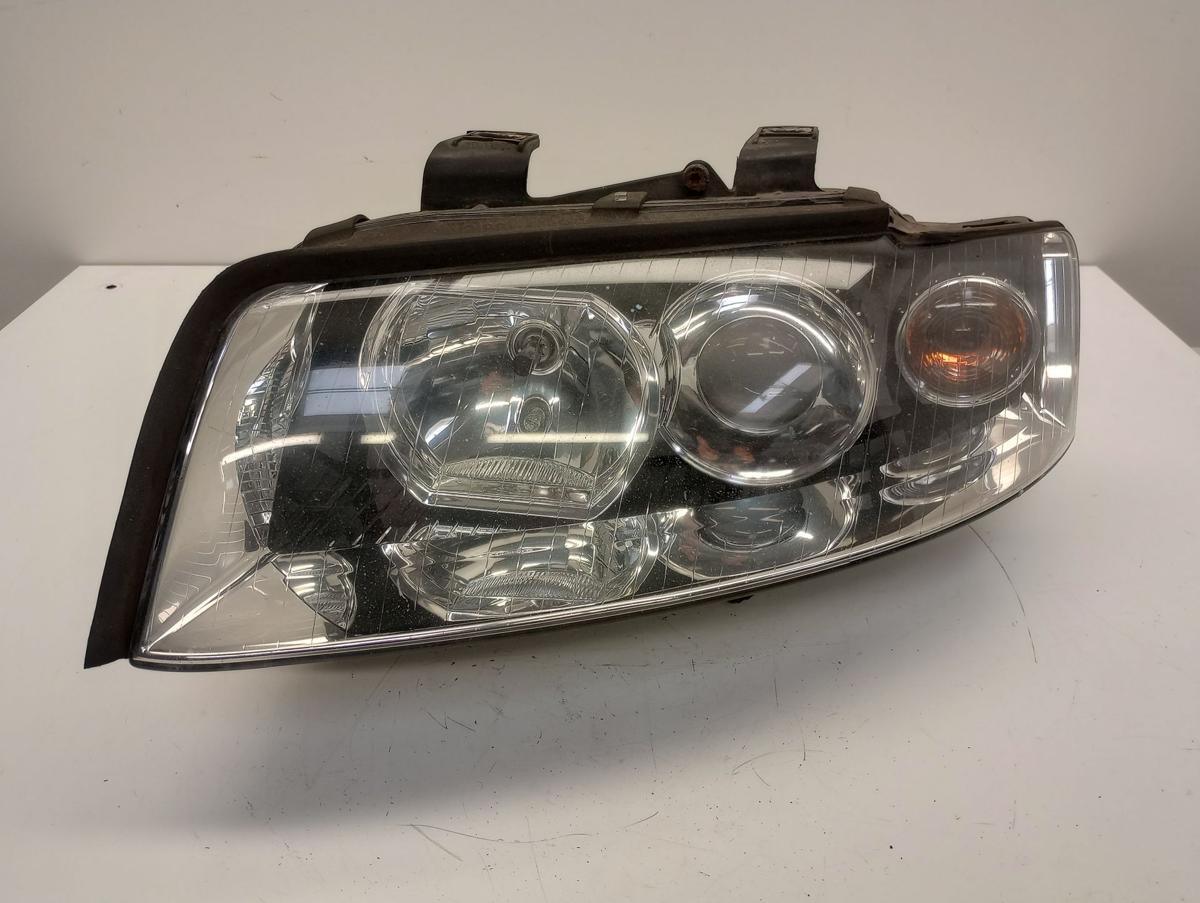 Audi A4 8E orig Scheinwerfer vorn links Xenon / Steuergerät 8E0941003AQ Bj2003