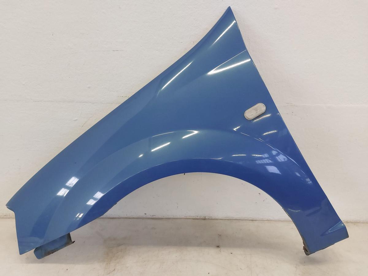 Dacia Logan LS0 Kotfl&uuml;gel Fender Seitenwand vorn links TE61F Azur