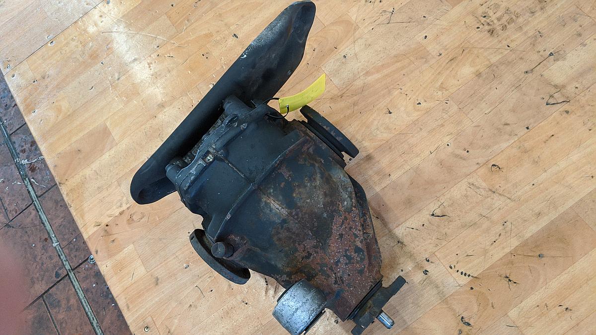 Mercedes CL500 C215 Differential Hinterachse 5,0 225kw